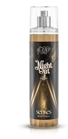 [3096] ايفا بودى سبلاش 250 مل نايت اوت