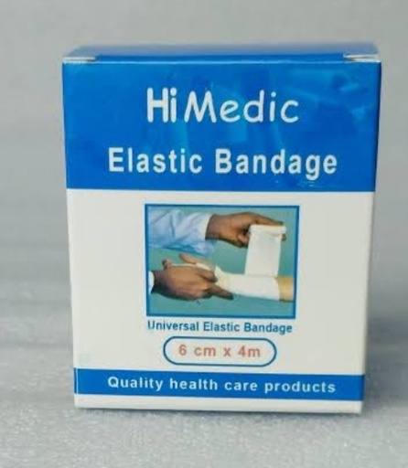 [3255] هاى ميديك رباط ضاغط 6سم