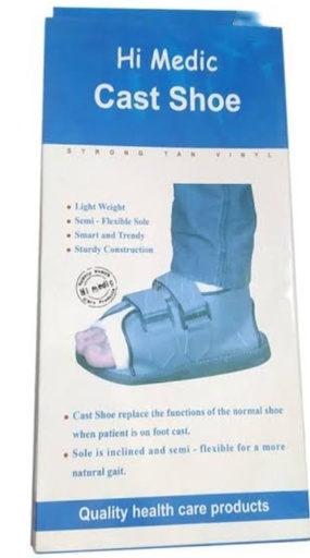 [3483] هاى ميديك صندل جبس L