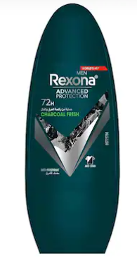 [3306] ريكسونا رول اون تشاركول فريش 50 مل