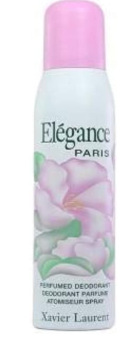 [3338] اكس ال اسبراى اليجانس ورد حريمى 150 مل