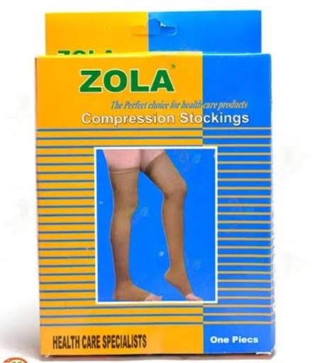 [3506] زولا شراب دوالى فوق الركبة XXL