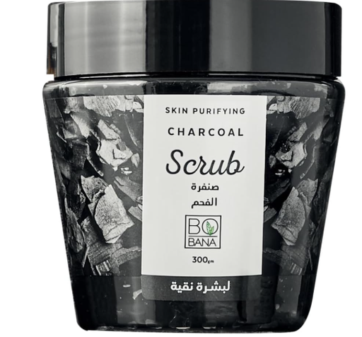 [2178] بوبانا كريم صنفرة فحم 300 مل