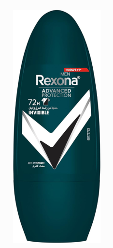 [3547] ريكسونا رول اون انفيزبل رجالى 50 مل خصم مستهلك