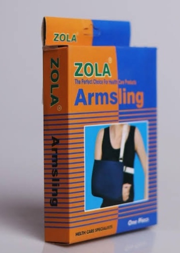 [3579] زولا حامل ذراع بمثبت 2XL