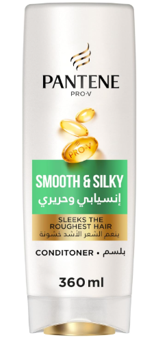 [3667] بانتين بلسم اسيابي وحريري 400 مل