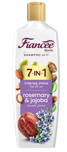 [3669] فيانسيه شامبو 1*7 340مل بلروزماري والجوجوبا