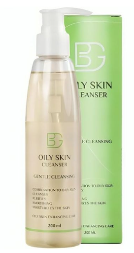 [3790] بي جي غسول للبشرة الدهنيه 200 مل