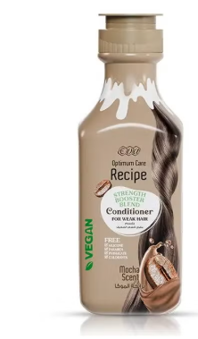 ايفا اوبتيموم كير ريسبي بلسم 350 مل رائحة الموكا خصم مستهلك 