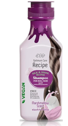 ايفا اوبتيموم كير ريسبي شامبو 350 مل رائحة المارشميلو خصم مستهلك