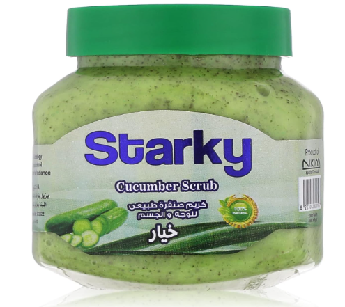 ستاركى ماسك صنفرة خيار 300 مل 