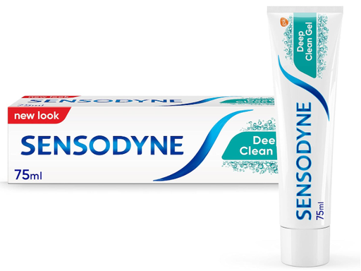 [1650] سنسوداين معجون تنظيف عميق 100مل 