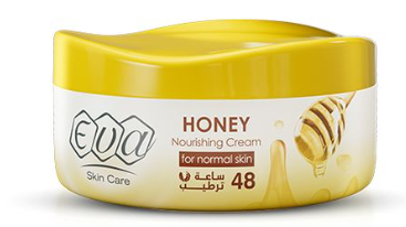 [160] ايفا كريم بشرة بالعسل 55 جم