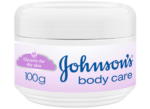 [181] جونسون سوفت كريم بمبى 100جم