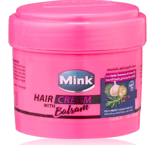 [408] مينك كريم بالبلسم بمبى 250 مل