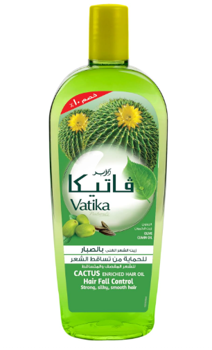 [423] فاتيكا زيت شعر بالصبار 90 مل خصم 10% 