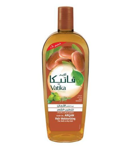 [426] فاتيكا زيت شعر بالارجان 90 مل خصم 10% 