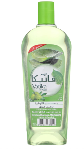 [427] فاتيكا زيت شعر بالالوفيرا 90 مل خصم 10% 
