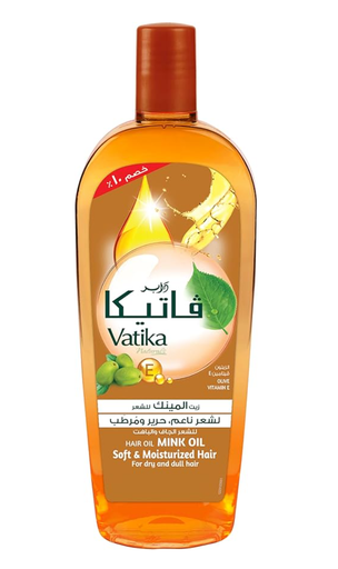 [432] فاتيكا زيت شعر بالارجان 180 مل خصم 10% -مخزن-