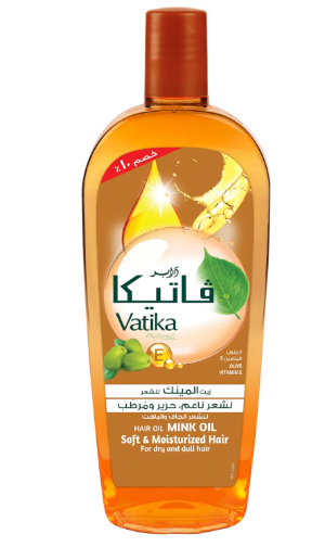 [438] فاتيكا زيت شعر بالمينك 45 مل خصم 10% 