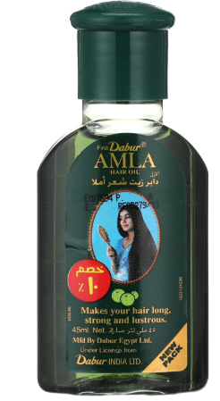 [442] املا زيت شعر عادي 50 مل