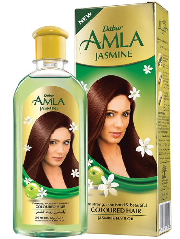 [459] دابر املا زيت 45 مل ياسمين 10% خصم