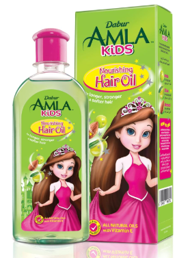 [462] دابر املا زيت شعر اطفال 180 مل