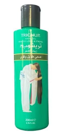 [483] ترىشوب زيت صحي وطويل 200 مل