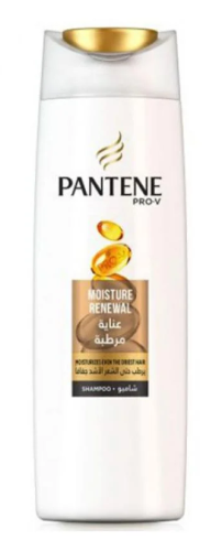 [515] بانتين شامبو عناية مرطبه 400 مل