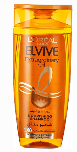 [588] لوريال الفيف شامبو مغذي ذهبي 200 مل